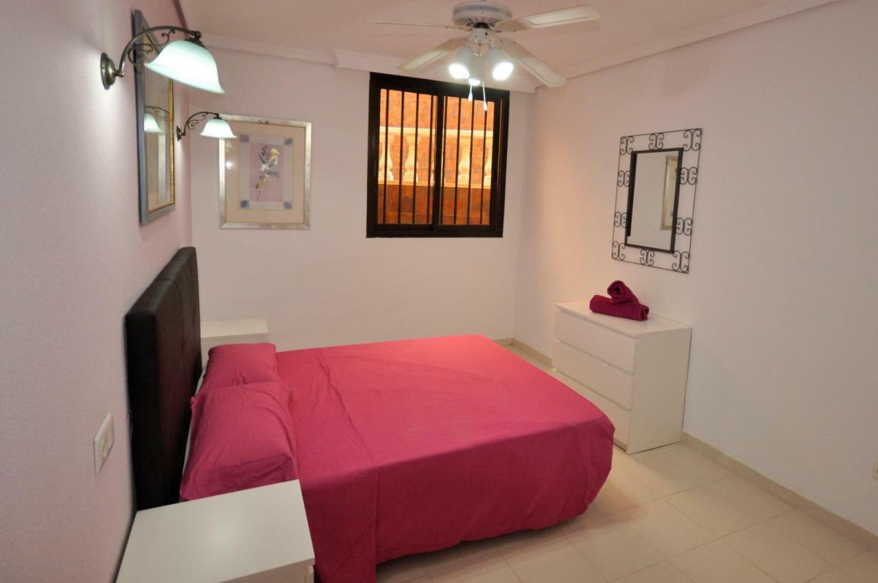 Appartement Paradise Court Americas Wifi Pool 29 Costa Adeje (Tenerife)