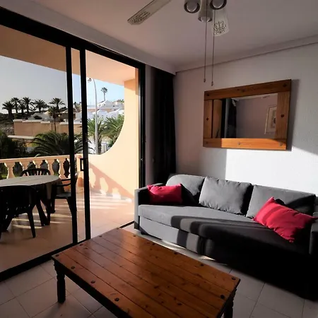 Paradise Court Las Americas Wifi Pool 29 Costa Adeje  Exterior foto