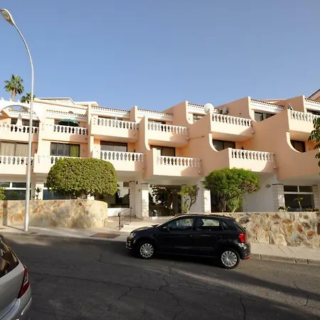 Paradise Court Las Americas Wifi Pool 29 Costa Adeje  Exterior foto